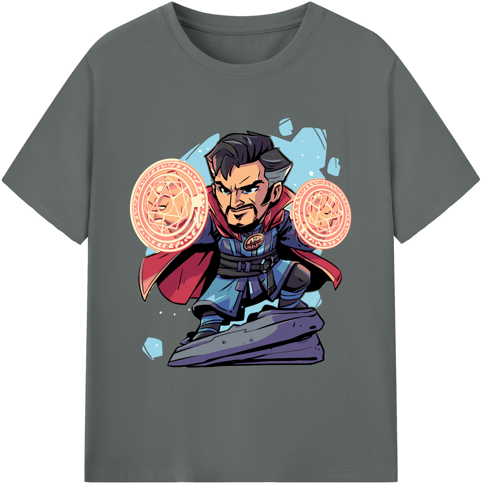 （画像用） アベンジャーズ The Avengers 綿100％ メンズ半袖Tシャツ｜肌触りやわらか＆通気性